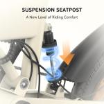 ESKUTE F200 Mini Folding Electric Bike