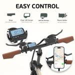 ESKUTE F200 Mini Folding Electric Bike