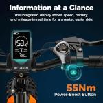 ENGWE EP-2 BOOST Folding Electric Fat Bike