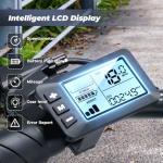 Finbike U3 Folding Electric Bike with Fast Charge