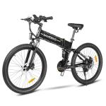 SAMEBIKE LO26-II Folding Electric Mountain Bike