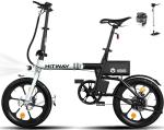 HITWAY BK35 Folding Electric Bike 250W 16