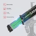 SAMEBIKE LO26-II Folding Electric Mountain Bike