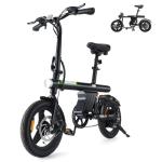 Finbike U1 Foldable Electric Bike for Teens/Adults