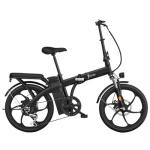 Yasyas 20” Folding Electric Bike, 250W Power