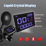 SAMEBIKE YINYU14 Folding Electric Bike with 60KM Range