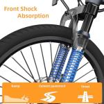 ADO Air20Pro Folding Electric Bike for Adults