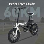 HITWAY BK35 Folding Electric Bike 250W 16
