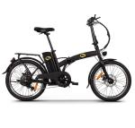 Powerhog Folding Electric Commuter Bike 15.5mph