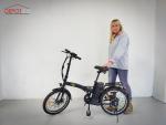 Powerhog Folding Electric Commuter Bike 15.5mph