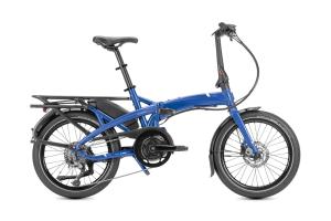 Tern Vektron Q9 Folding Electric Cargo Bike
