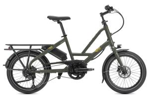Tern Quick Haul P9 Electric Bike