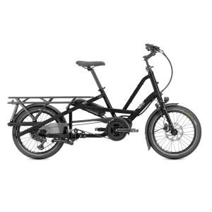 Tern Quick Haul Black E-Cargo Bike