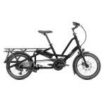 Tern Quick Haul Black E-Cargo Bike