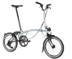 Brompton M12L P Line 12-Speed Folding Bike