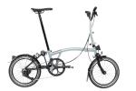 Brompton M12L P Line 12-Speed Folding Bike