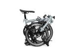 Brompton M12L P Line 12-Speed Folding Bike