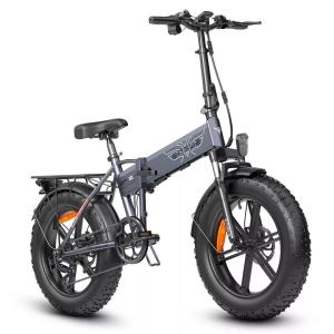 ENGWE EP-2 Pro Electric Folding Bike - Grey