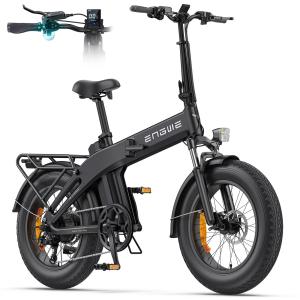 ENGWE EP-2 3.0 BOOST Folding Electric Bike 250W