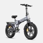 ENGWE EP-2BOOST Foldable Electric Bike 120KM Range