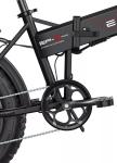 ENGWE EP-2 Pro Electric Folding Bike - Grey