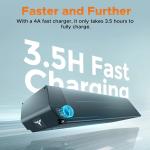 ENGWE EP-2 3.0 BOOST Folding Electric Bike 250W