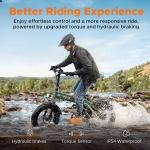 ENGWE EP-2 3.0 BOOST Folding Electric Bike 250W