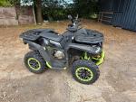 Segway Snarler 600 S Electric Quad Bike