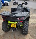 Segway Snarler 600 S Electric Quad Bike