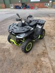 Segway Snarler 600 S Electric Quad Bike