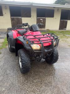 Honda TRX350 Fourtrax/Rancher ES 2005 Utility Quad