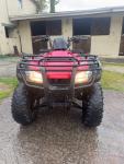 Honda TRX350 Fourtrax/Rancher ES 2005 Utility Quad