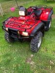 Honda Foreman TRX 500cc 4x4 ATV Bike