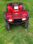 Honda Foreman TRX 500cc 4x4 ATV Bike