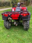 Honda Foreman TRX 500cc 4x4 ATV Bike