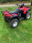 Honda Foreman TRX 500cc 4x4 ATV Bike