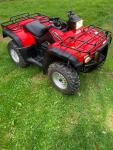 Honda Foreman TRX 500cc 4x4 ATV Bike