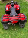 Honda Foreman TRX 500cc 4x4 ATV Bike