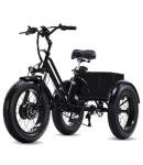 NOMIGO 2025 Electric Trike for Adults with Fat Tires