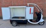 Electric Cargo Trike/Scooter (L2e-U) - ULEZ Free