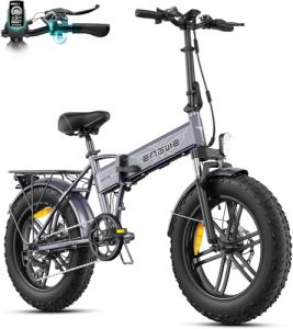 ENGWE EP-2 BOOST Folding Electric Fat Bike