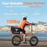 ENGWE EP-2 BOOST Folding Electric Fat Bike