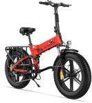 ENGWE ENGINE X Folding Electric Bike with Off-Road Tyres