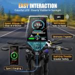 TESWAY X9 Dual Motor Full Suspension Fat Tire eBike