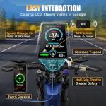 TESWAY X9 Dual Motor Full Suspension Fat Tire eBike