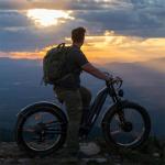 FREESKY Dual Motor Electric Mountain Bike 190KM