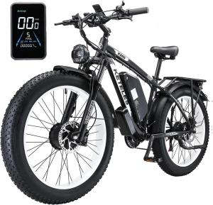 Keteles K800 48V Fat Tire Electric Bike