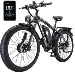 Keteles K800 48V Fat Tire Electric Bike