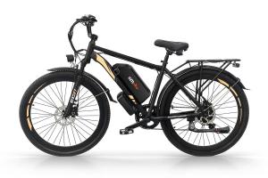 Emoko EC27 48V Electric Fat Tire E-Mountain Bike
