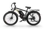 Emoko EC27 48V Electric Fat Tire E-Mountain Bike
